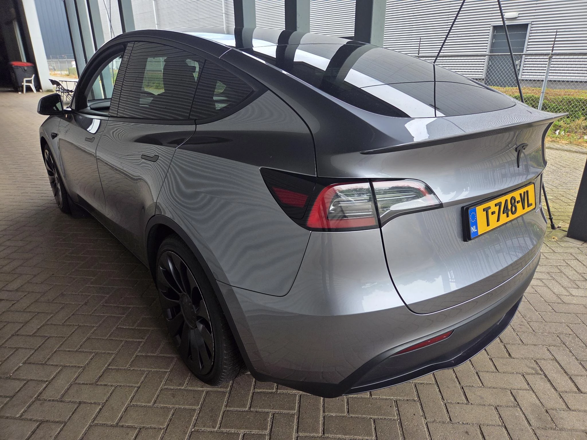 Hoofdafbeelding Tesla Model Y