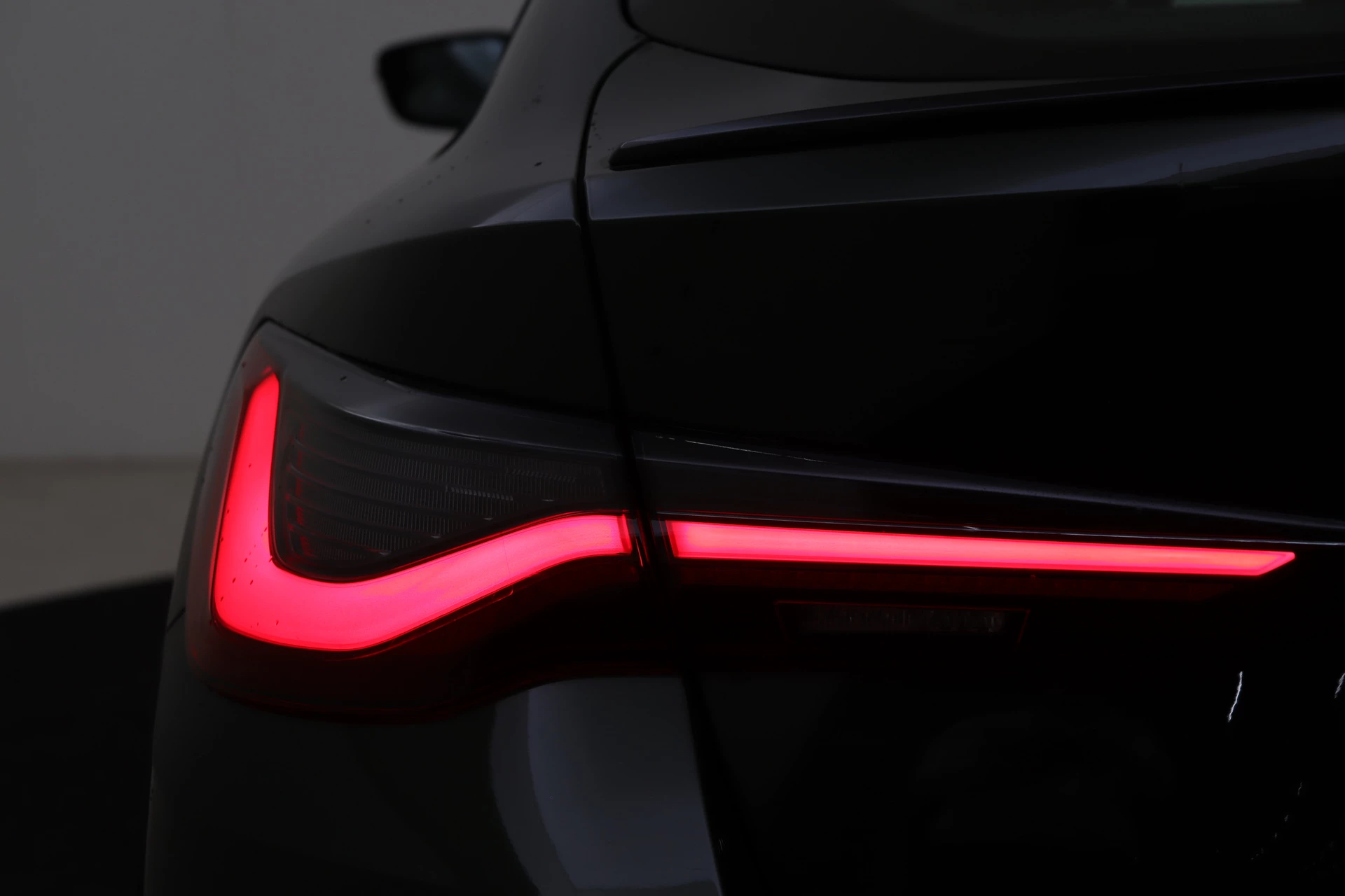 Hoofdafbeelding BMW i4