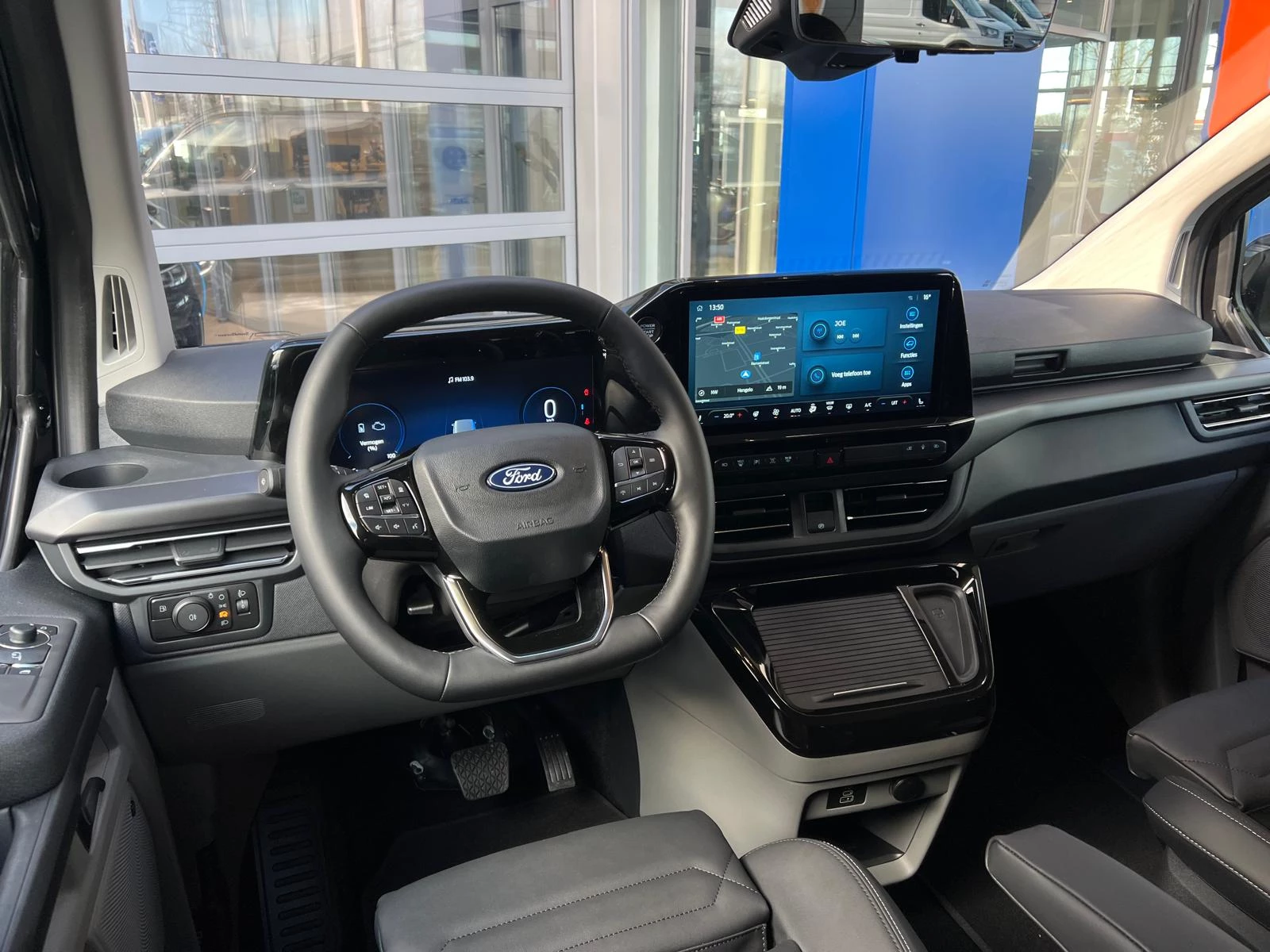 Hoofdafbeelding Ford Tourneo Custom