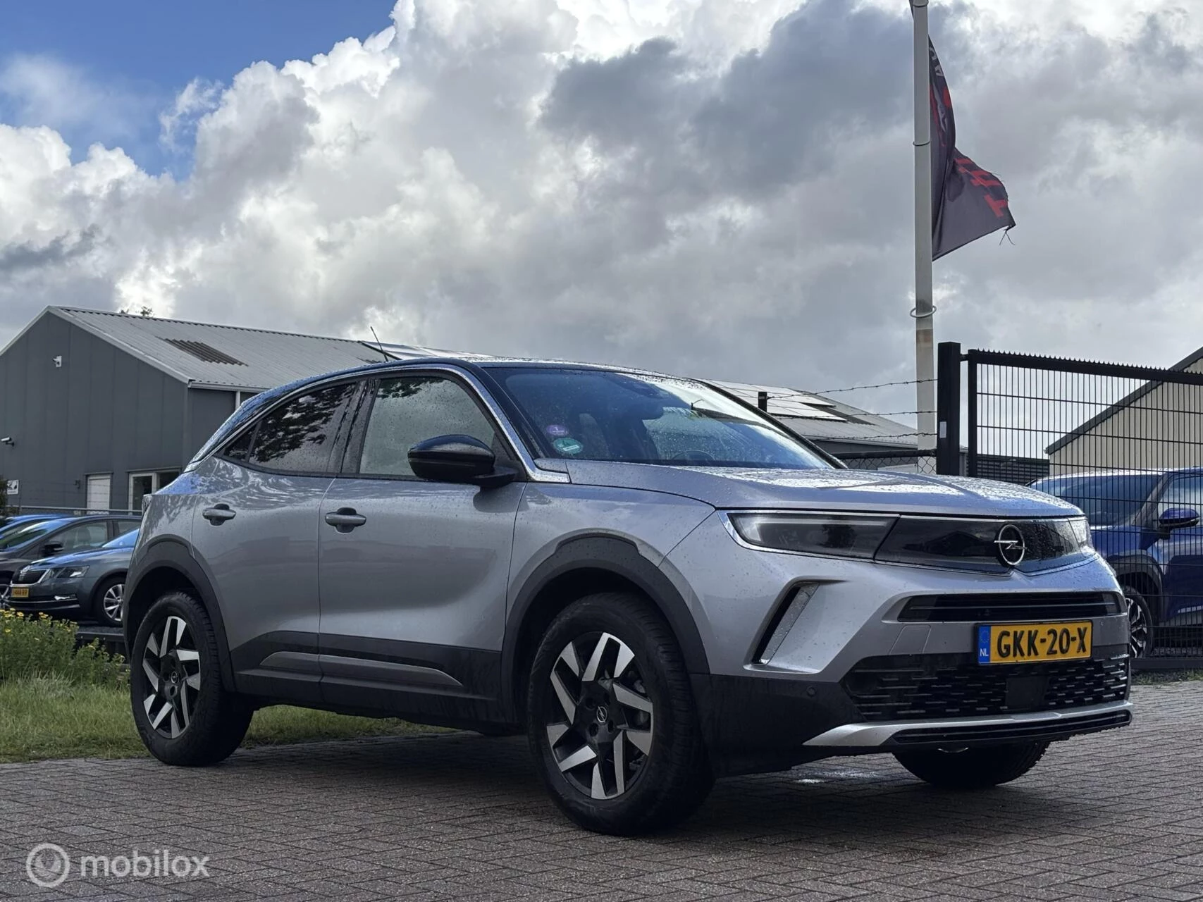 Hoofdafbeelding Opel Mokka