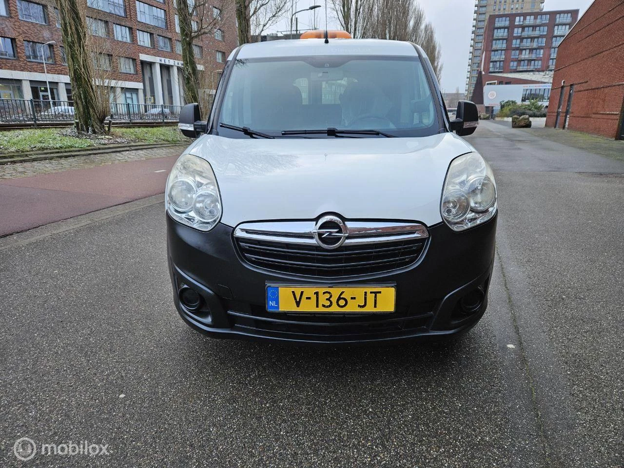 Hoofdafbeelding Opel Combo