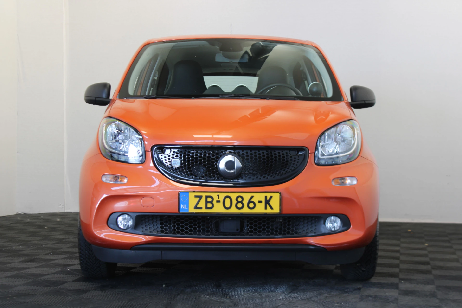Hoofdafbeelding smart Forfour