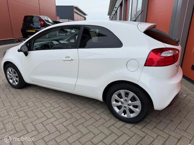 Hoofdafbeelding Kia Rio