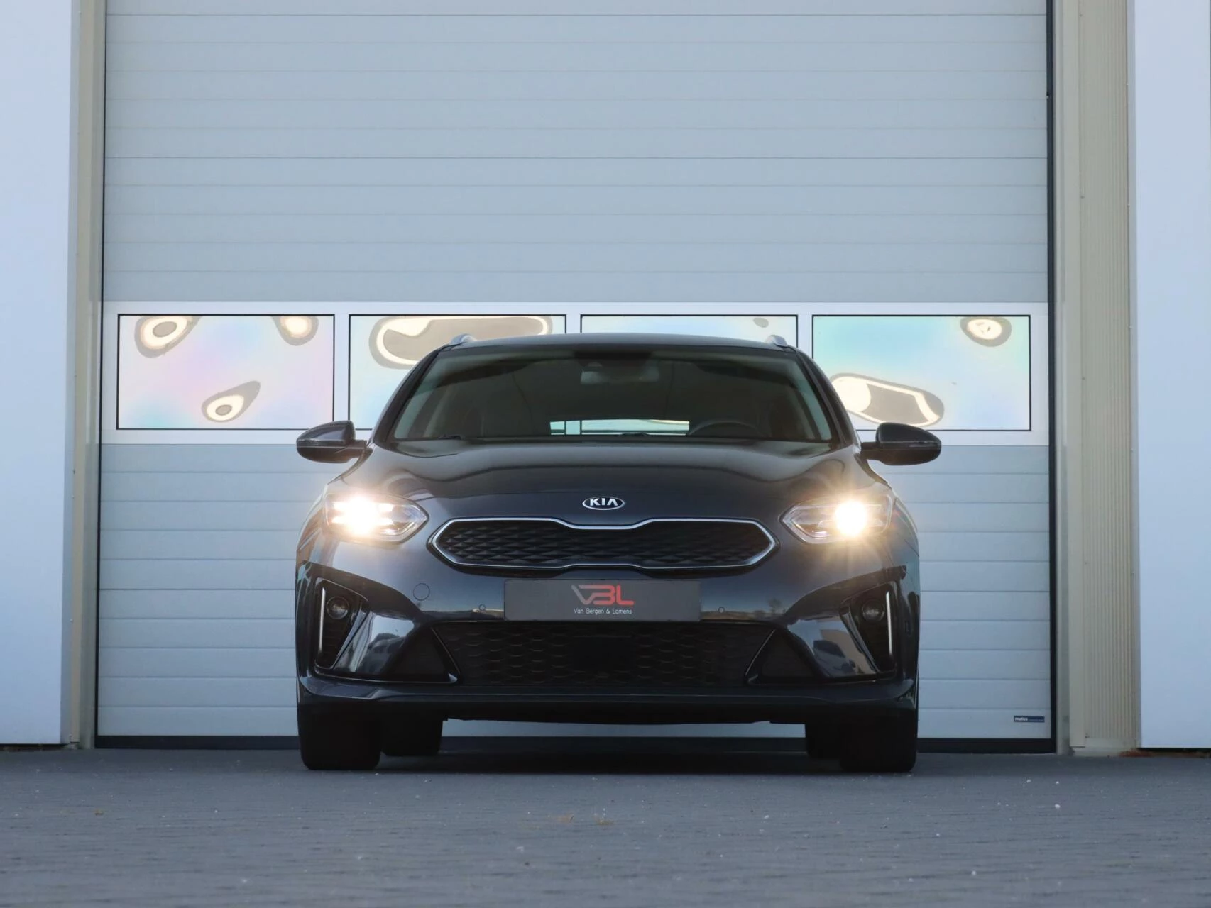 Hoofdafbeelding Kia Ceed Sportswagon