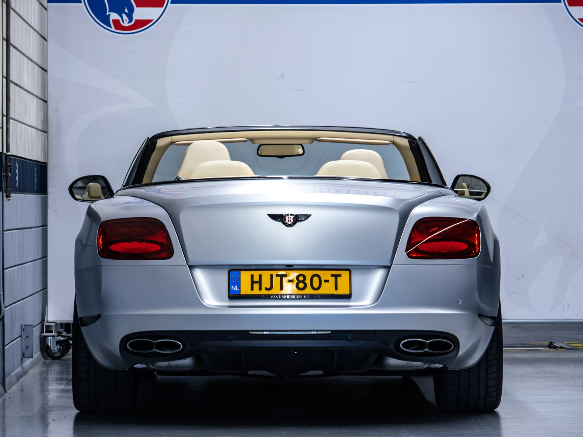 Hoofdafbeelding Bentley Continental GT