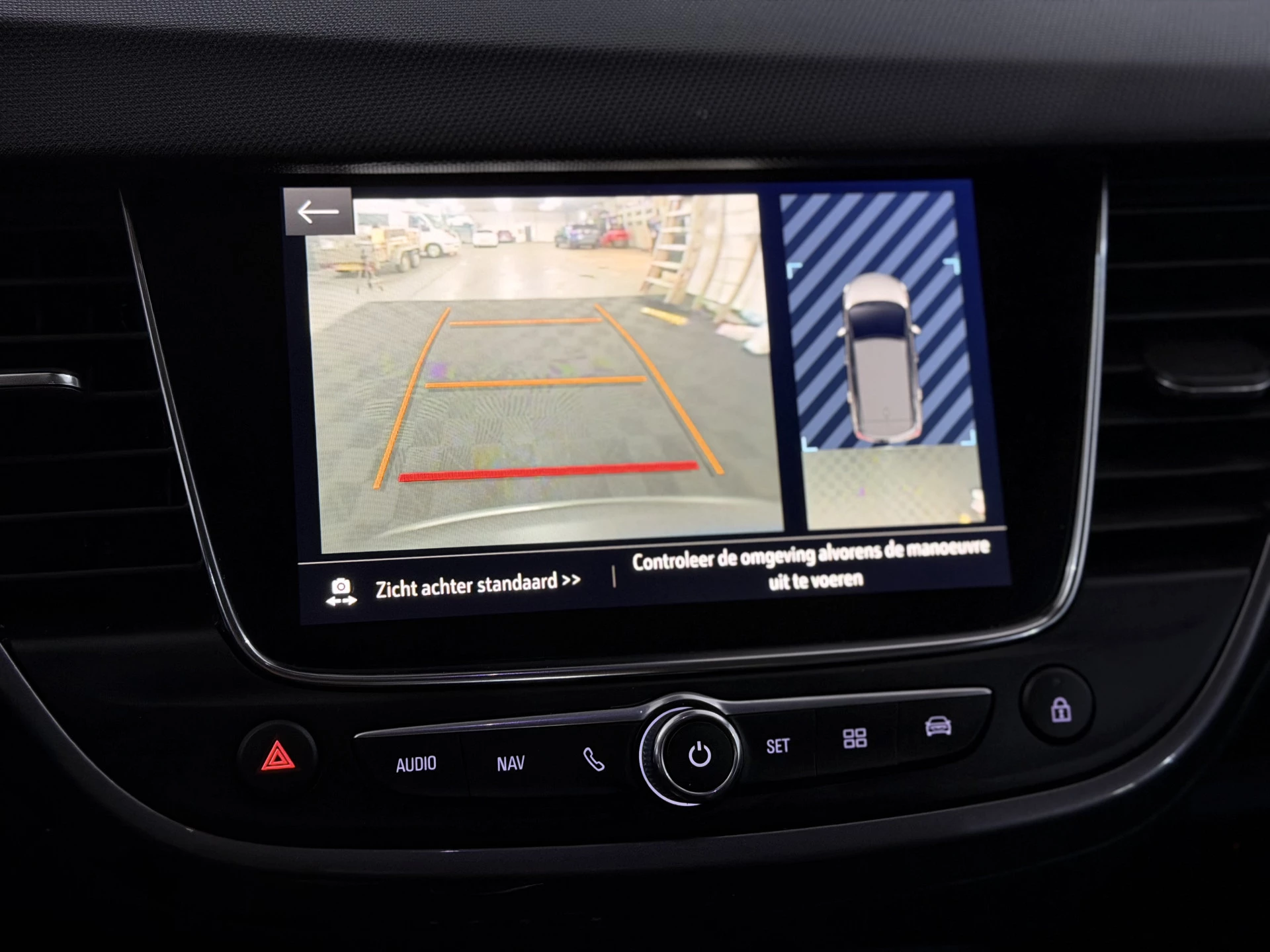 Hoofdafbeelding Opel Crossland X