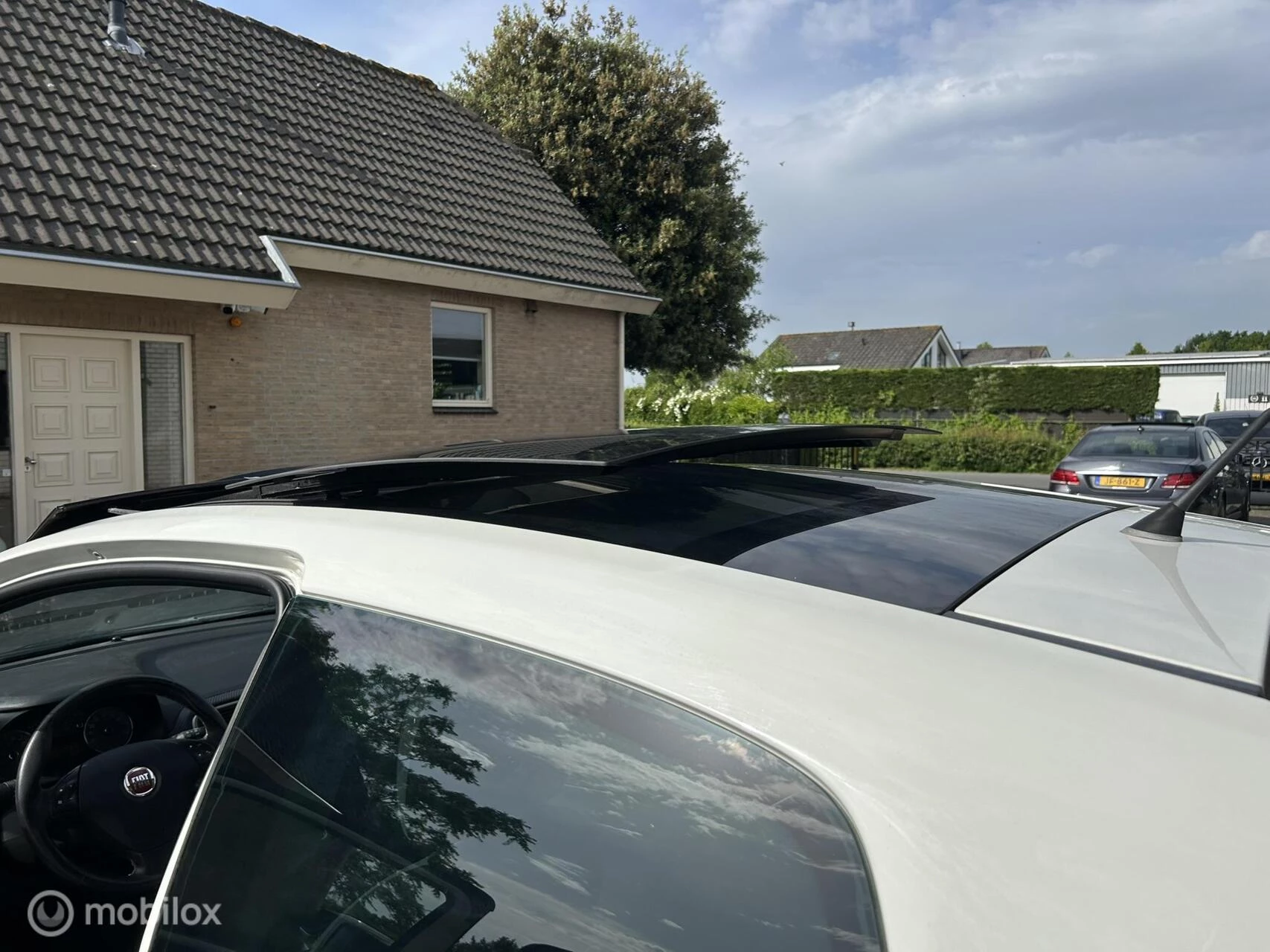 Hoofdafbeelding Fiat Punto