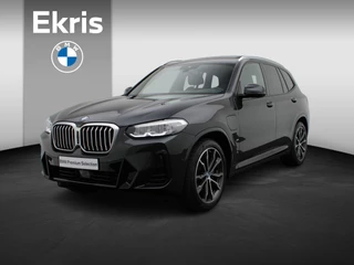 BMW X3 xDrive30e M Sportpakket | Trekhaak | Panoramadak | Driving Assistant | Head-Up Display | Harman Kardon | 20"