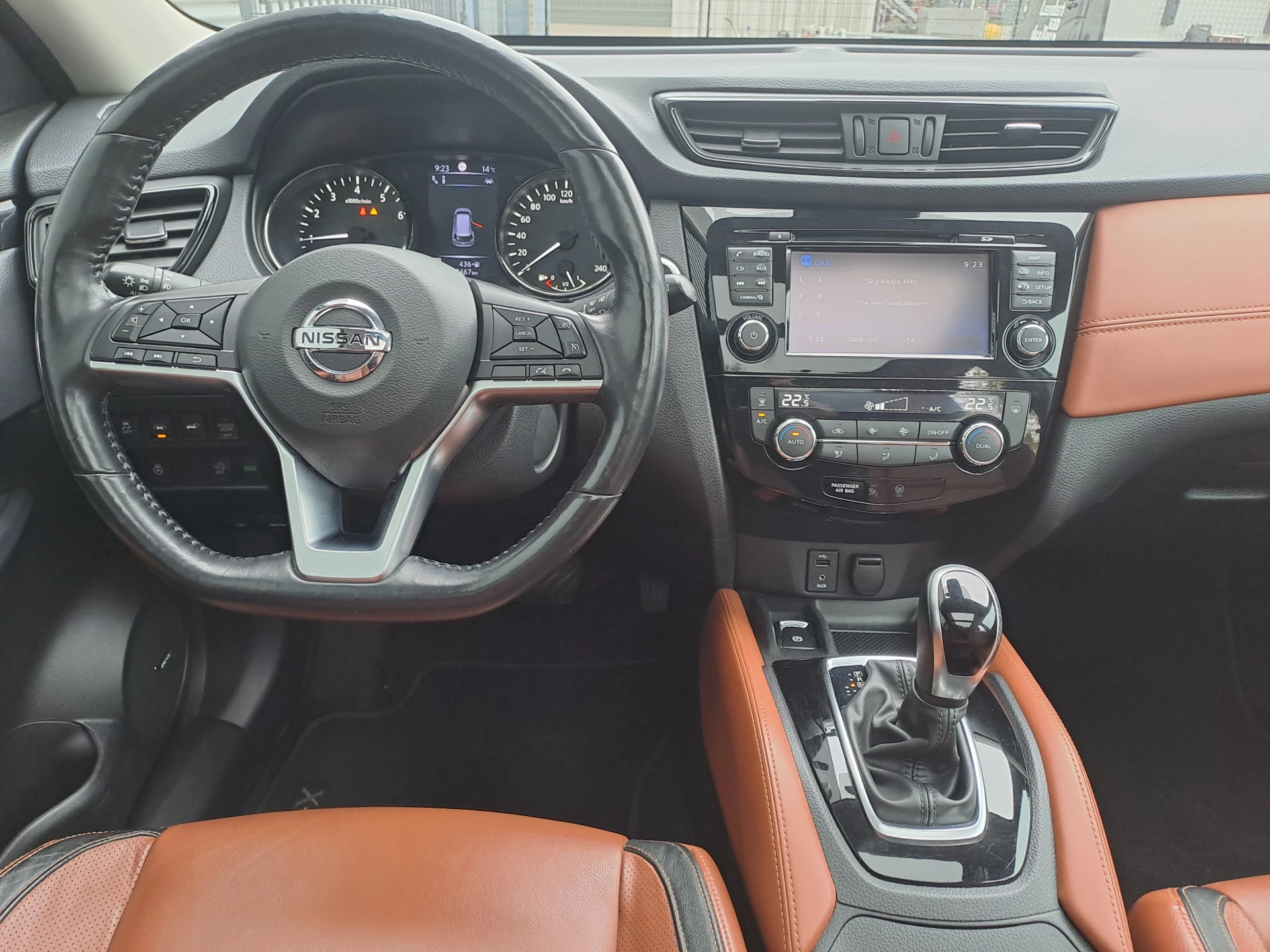 Hoofdafbeelding Nissan X-Trail