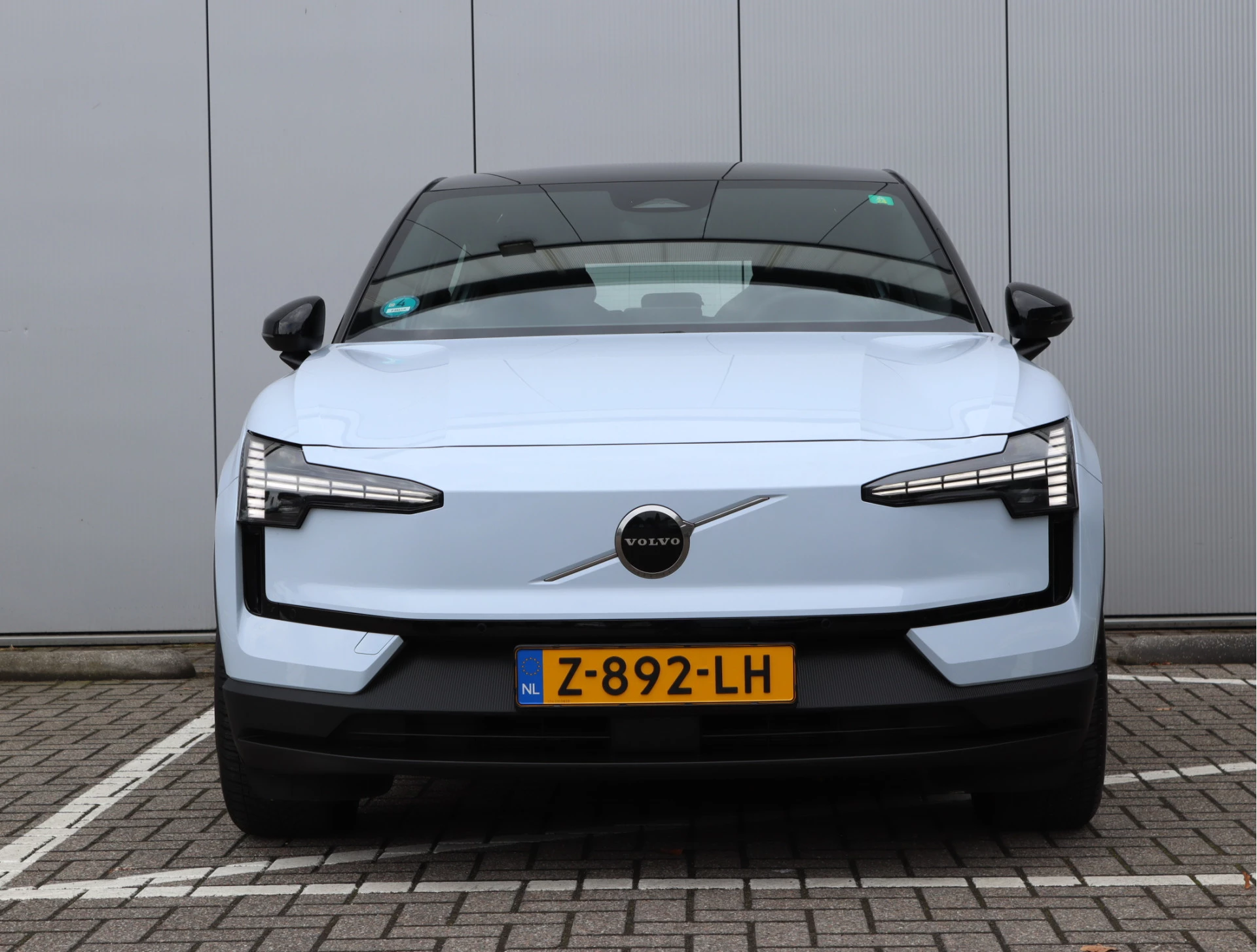 Hoofdafbeelding Volvo EX30