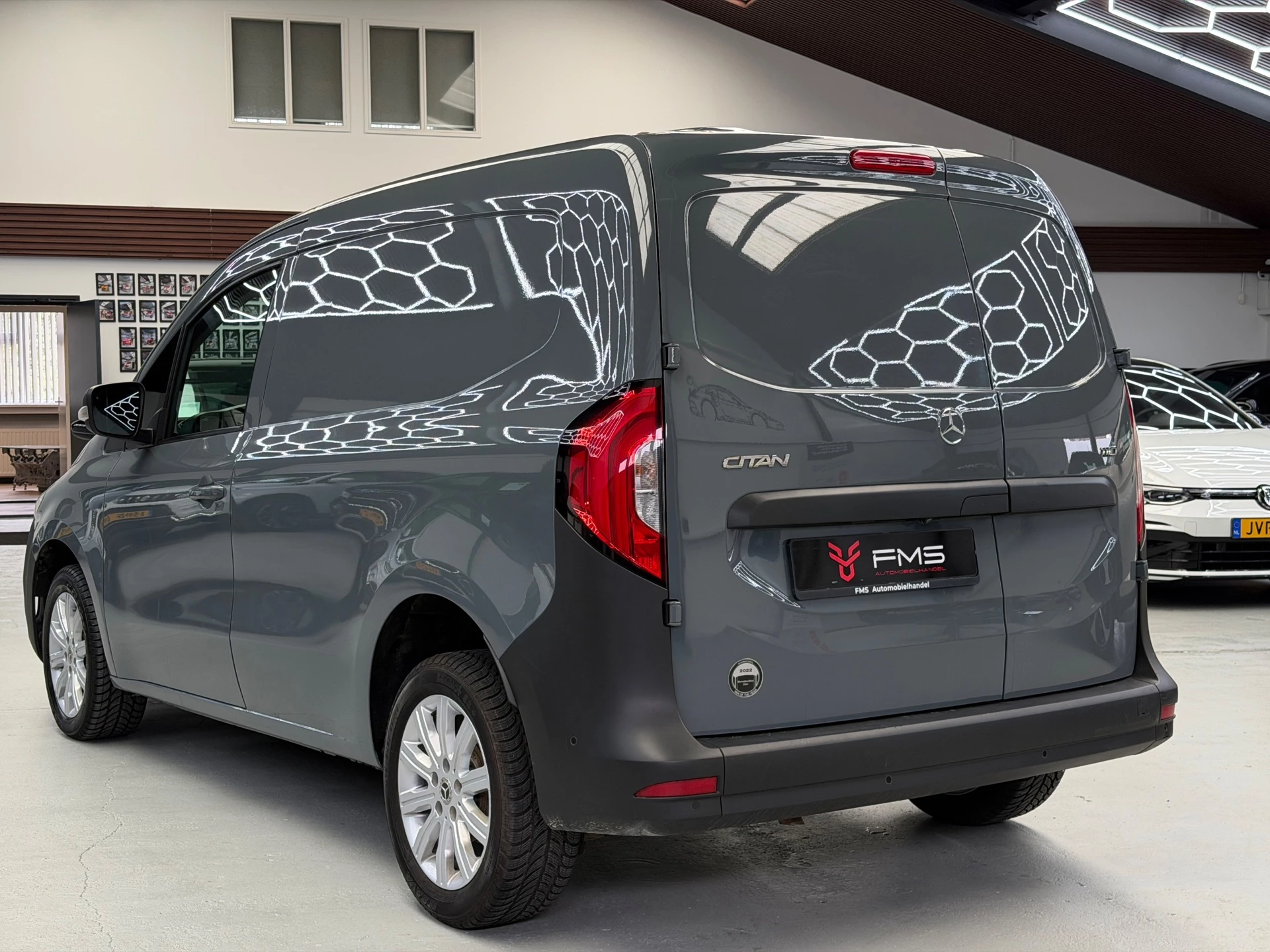 Hoofdafbeelding Mercedes-Benz Citan