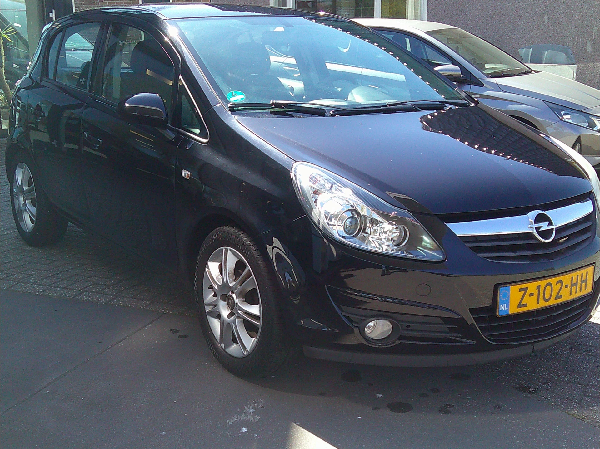 Hoofdafbeelding Opel Corsa