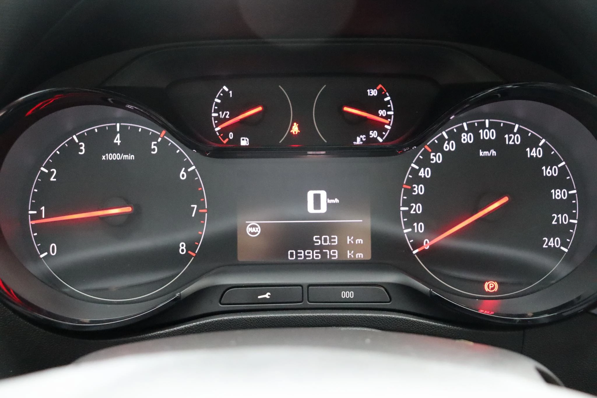 Hoofdafbeelding Opel Crossland