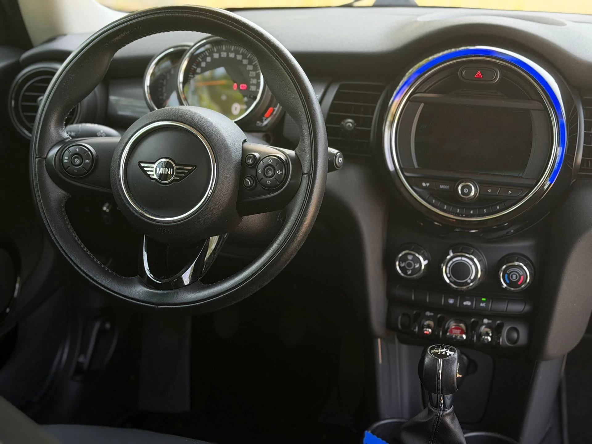 Hoofdafbeelding MINI 3-deurs