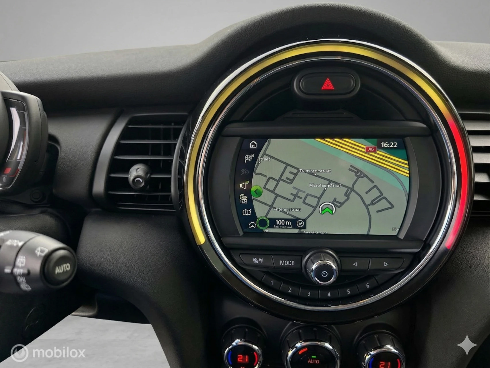 Hoofdafbeelding MINI One