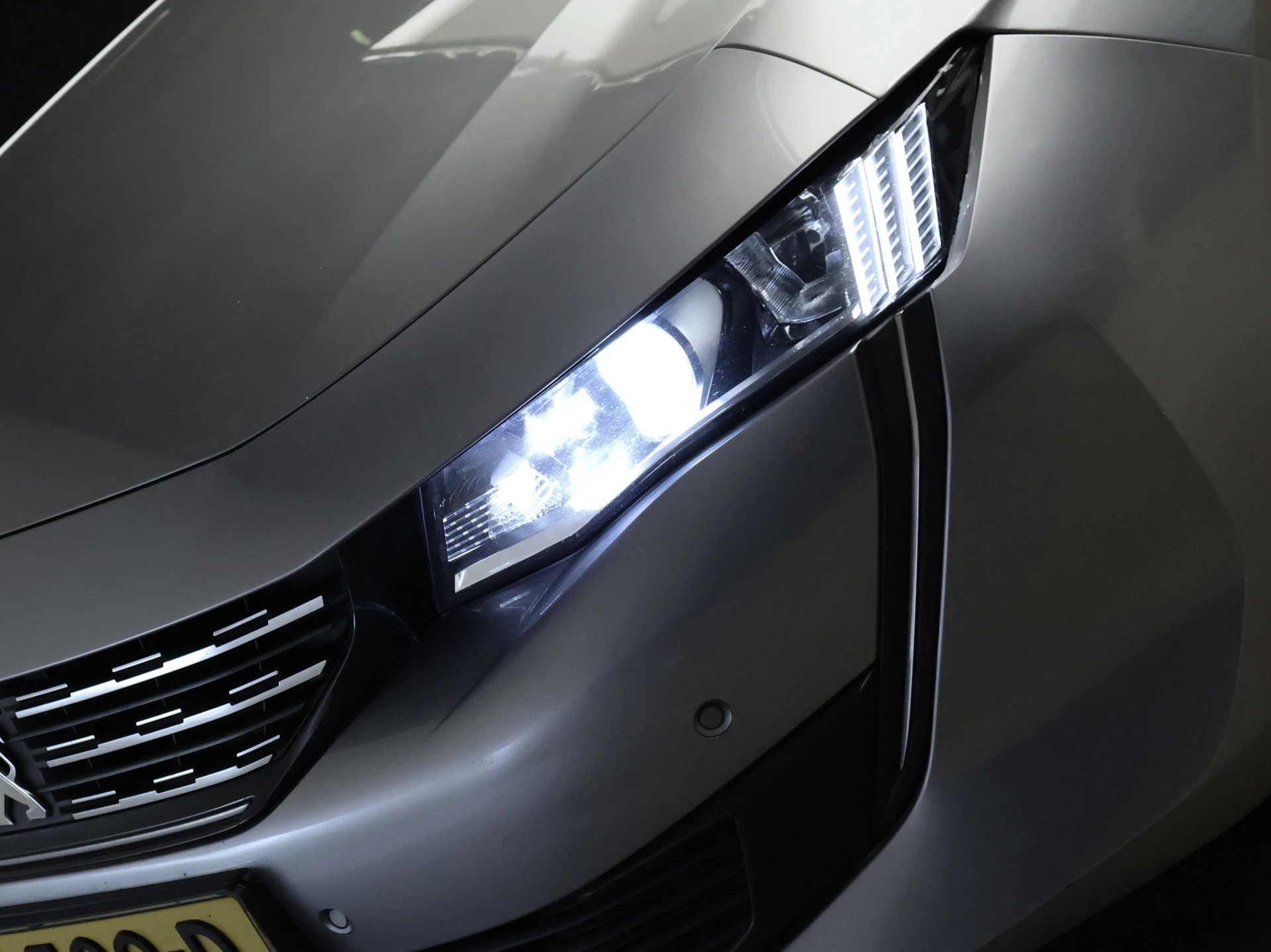 Hoofdafbeelding Peugeot 508