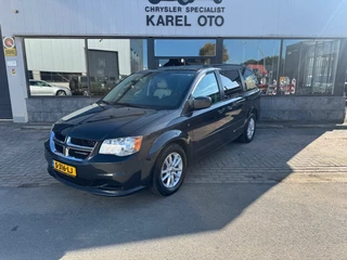 Hoofdafbeelding Chrysler Town Country Chrysler Town Country 3.6i LIMITED