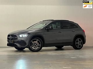 Mercedes-Benz GLA-klasse 250 e Business Solution AMG Limited | NAP | NIGHT | PANO | AMBIANCE