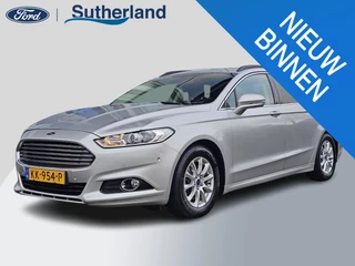 Ford Mondeo Wagon 1.5 Trend 160 pk | Cruise control | Navigatie | PDC v + a | Stuurwielbediening | Nette en goed onderhouden auto!