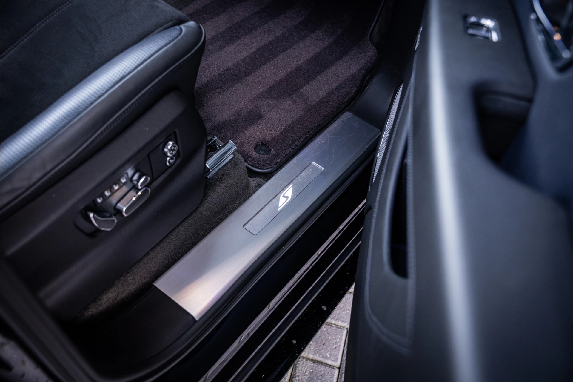 Hoofdafbeelding Bentley Bentayga