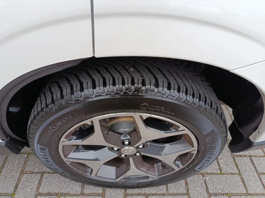 Hoofdafbeelding Subaru Forester