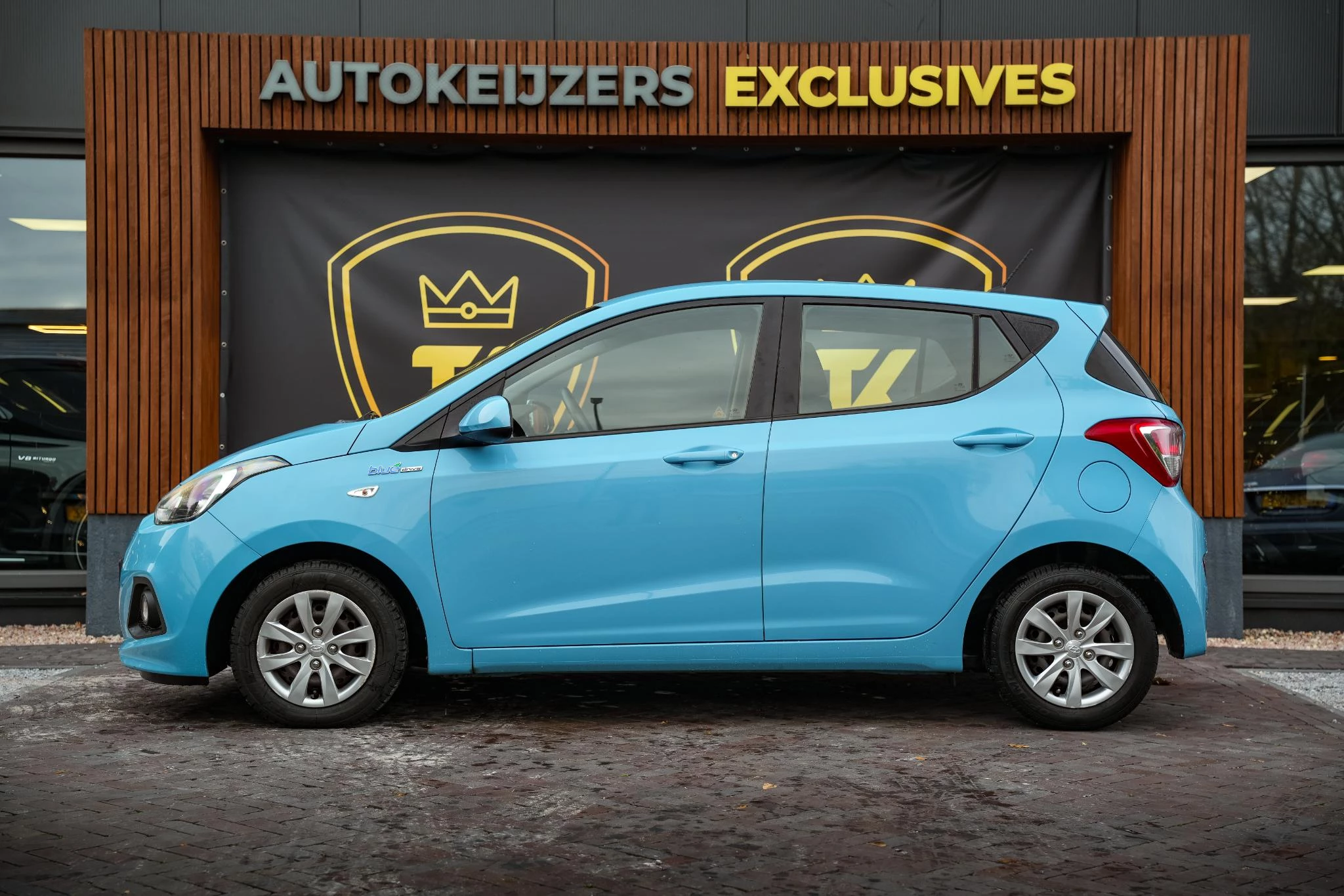 Hoofdafbeelding Hyundai i10