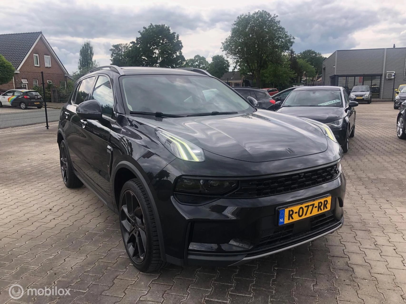 Hoofdafbeelding Lynk & Co 01
