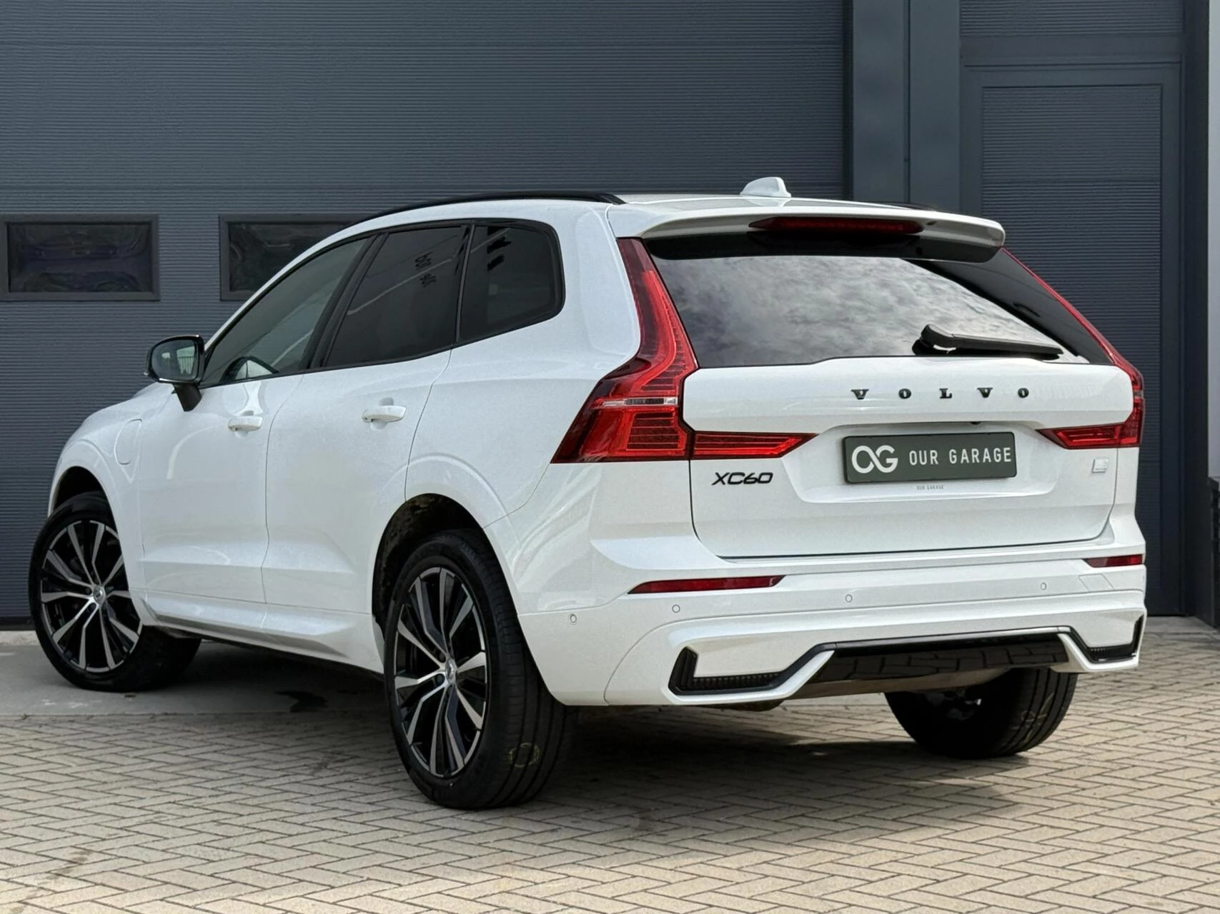 Hoofdafbeelding Volvo XC60