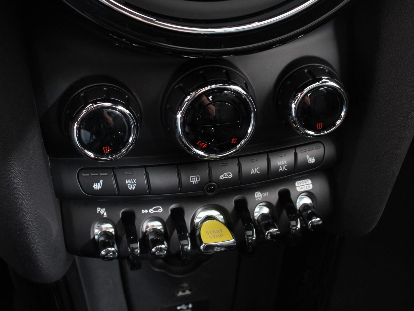 Hoofdafbeelding MINI Electric
