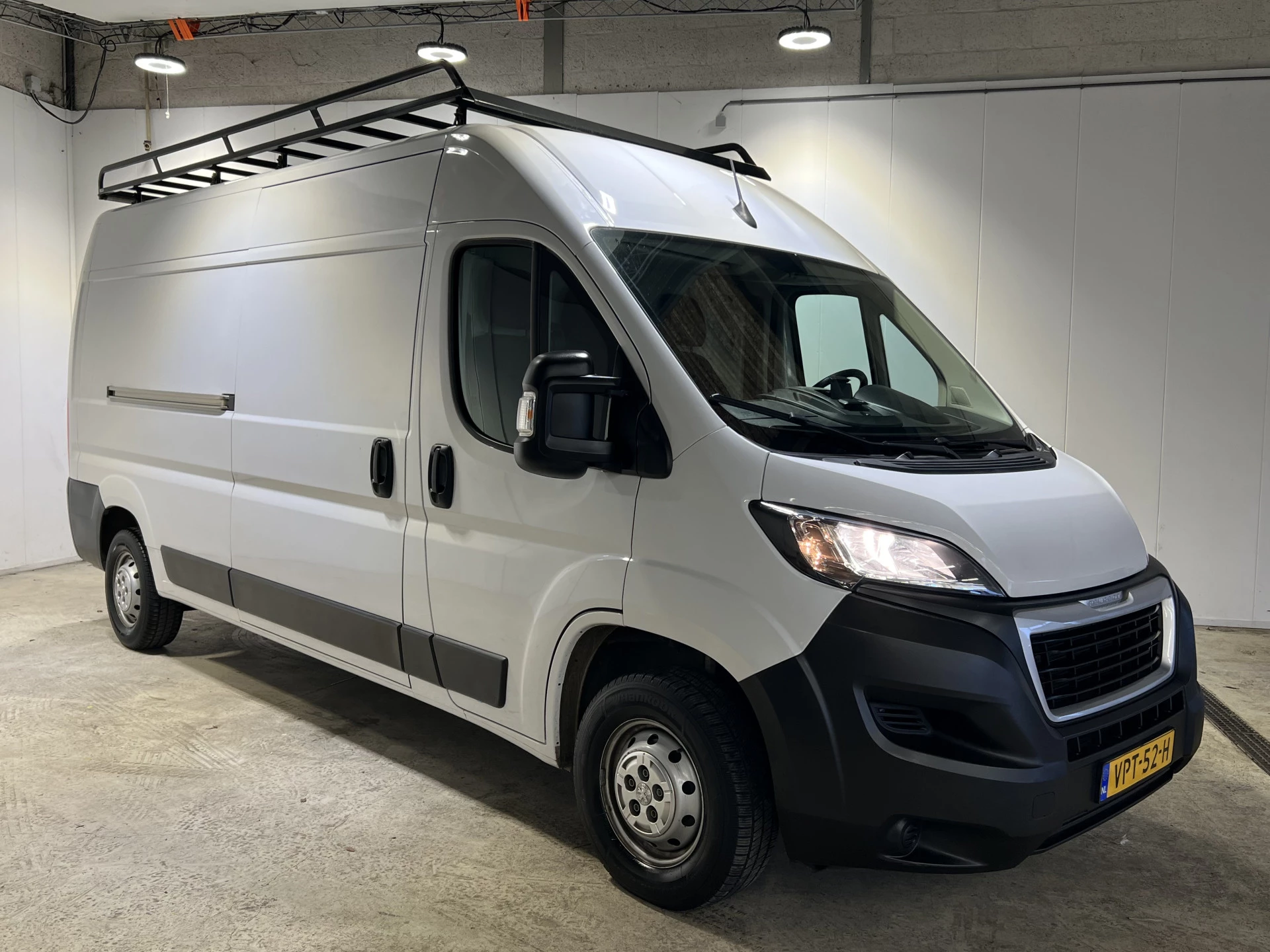 Hoofdafbeelding Peugeot Boxer