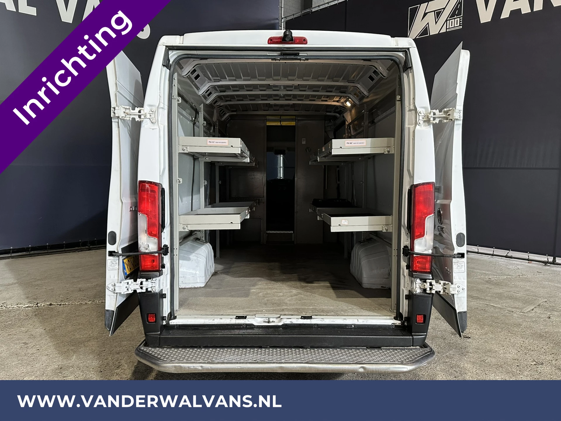 Hoofdafbeelding Fiat Ducato