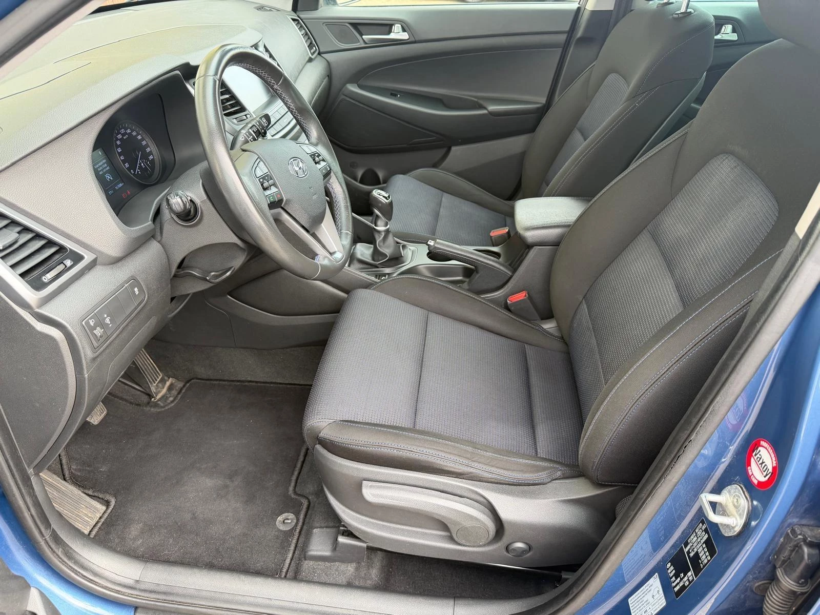 Hoofdafbeelding Hyundai Tucson