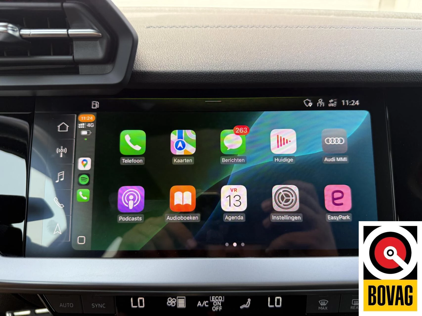 Hoofdafbeelding Audi S3