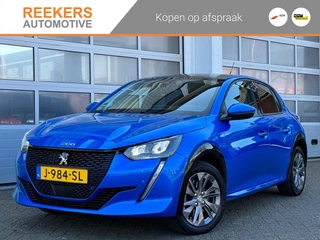 Hoofdafbeelding Peugeot e-208 Peugeot e-208 EV ALLURE 50 KWH GT Panodakje!!