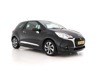 Hoofdafbeelding DS DS 3 DS DS 3 1.6 BlueHDi Business *ALCANTARA-MICROFIBRE | SPORT-SEATS | ECC | PDC | CRUISE | 16''ALU*