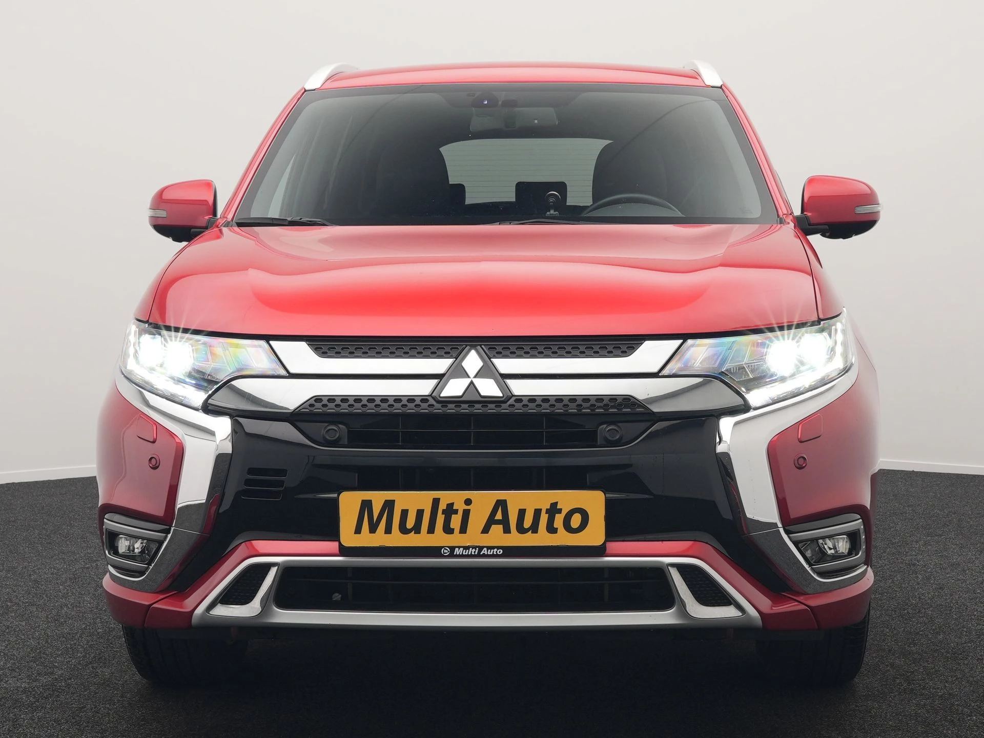 Hoofdafbeelding Mitsubishi Outlander