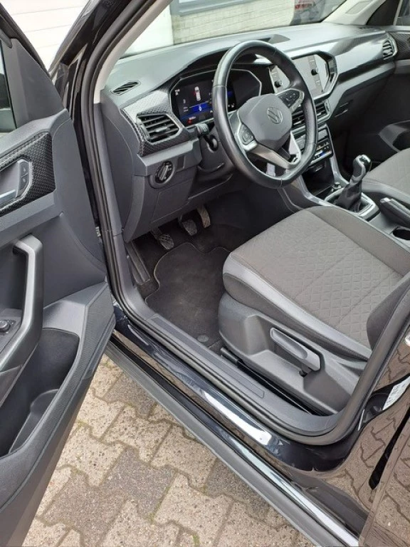 Hoofdafbeelding Volkswagen T-Cross
