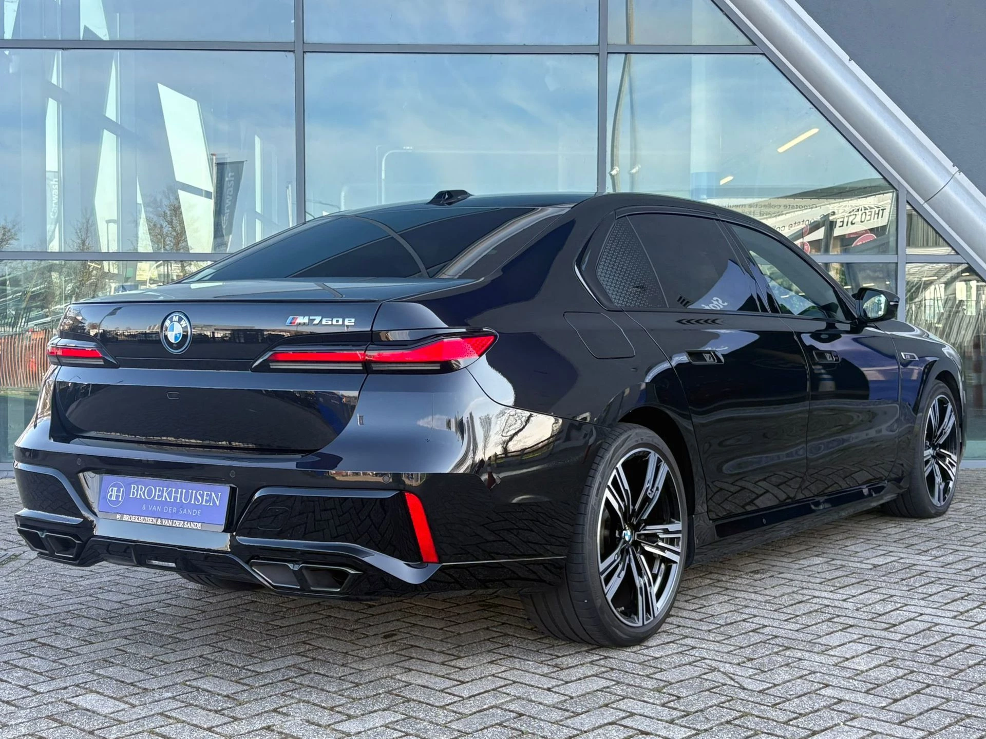 Hoofdafbeelding BMW 7 Serie