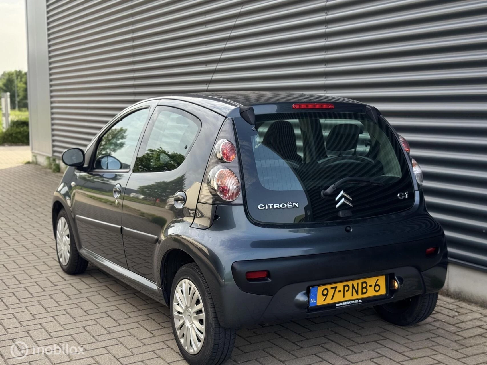Hoofdafbeelding Citroën C1
