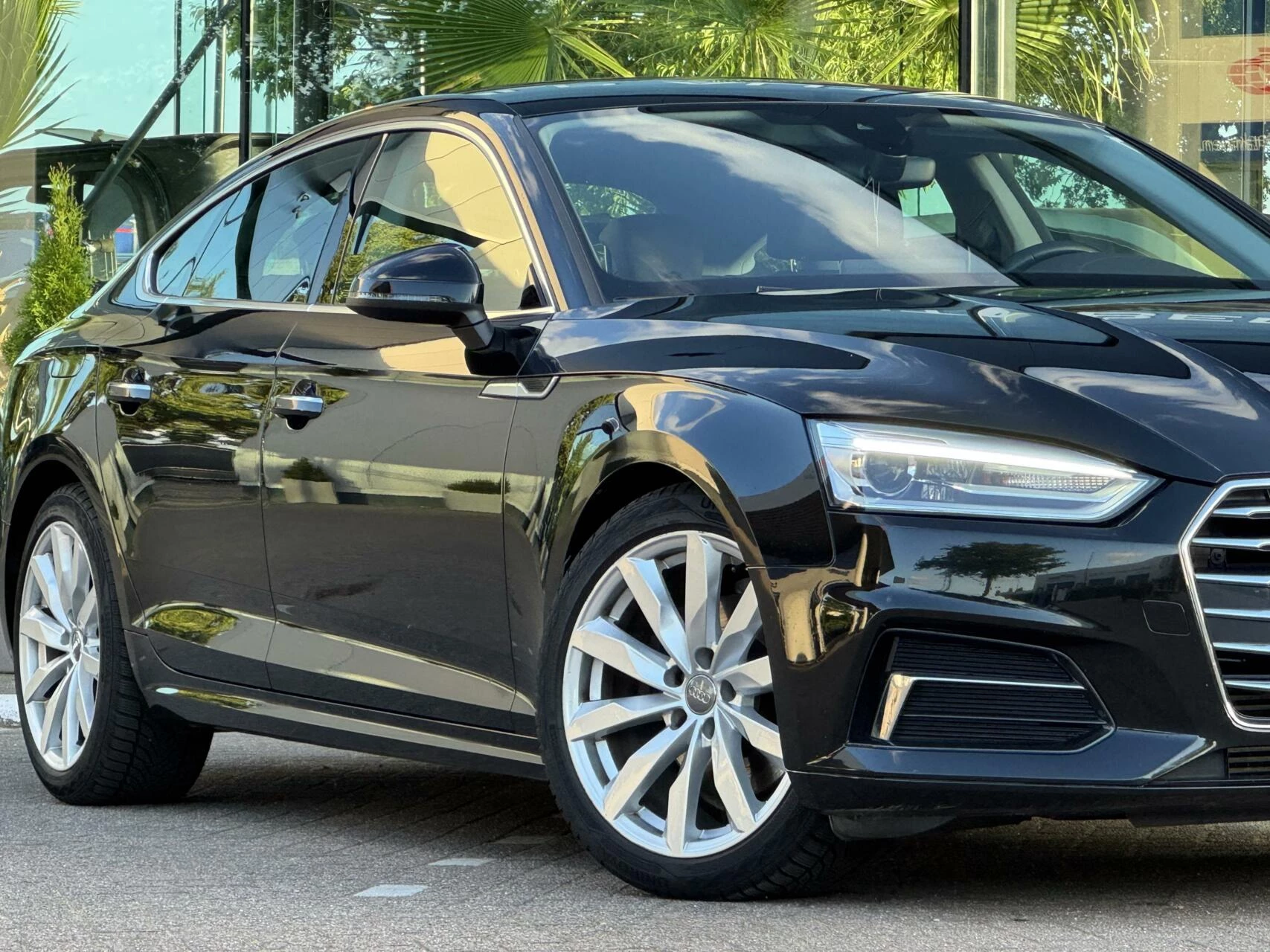 Hoofdafbeelding Audi A5