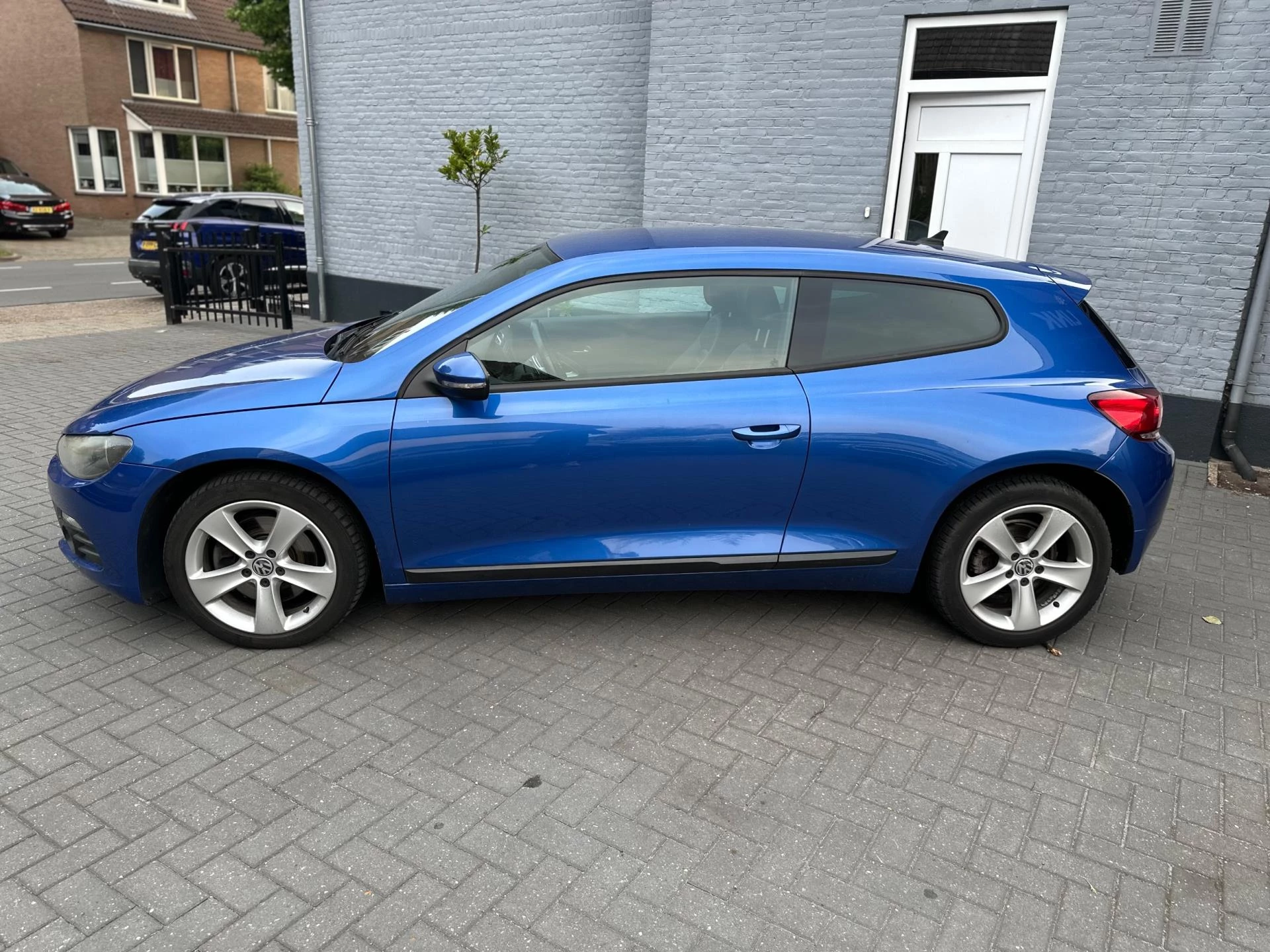 Hoofdafbeelding Volkswagen Scirocco