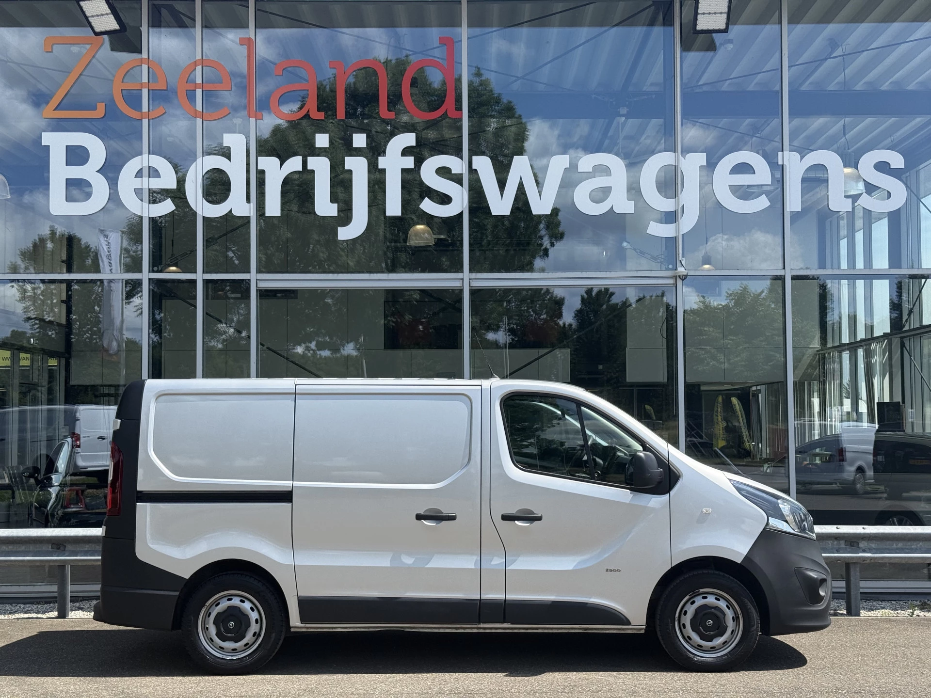 Hoofdafbeelding Opel Vivaro