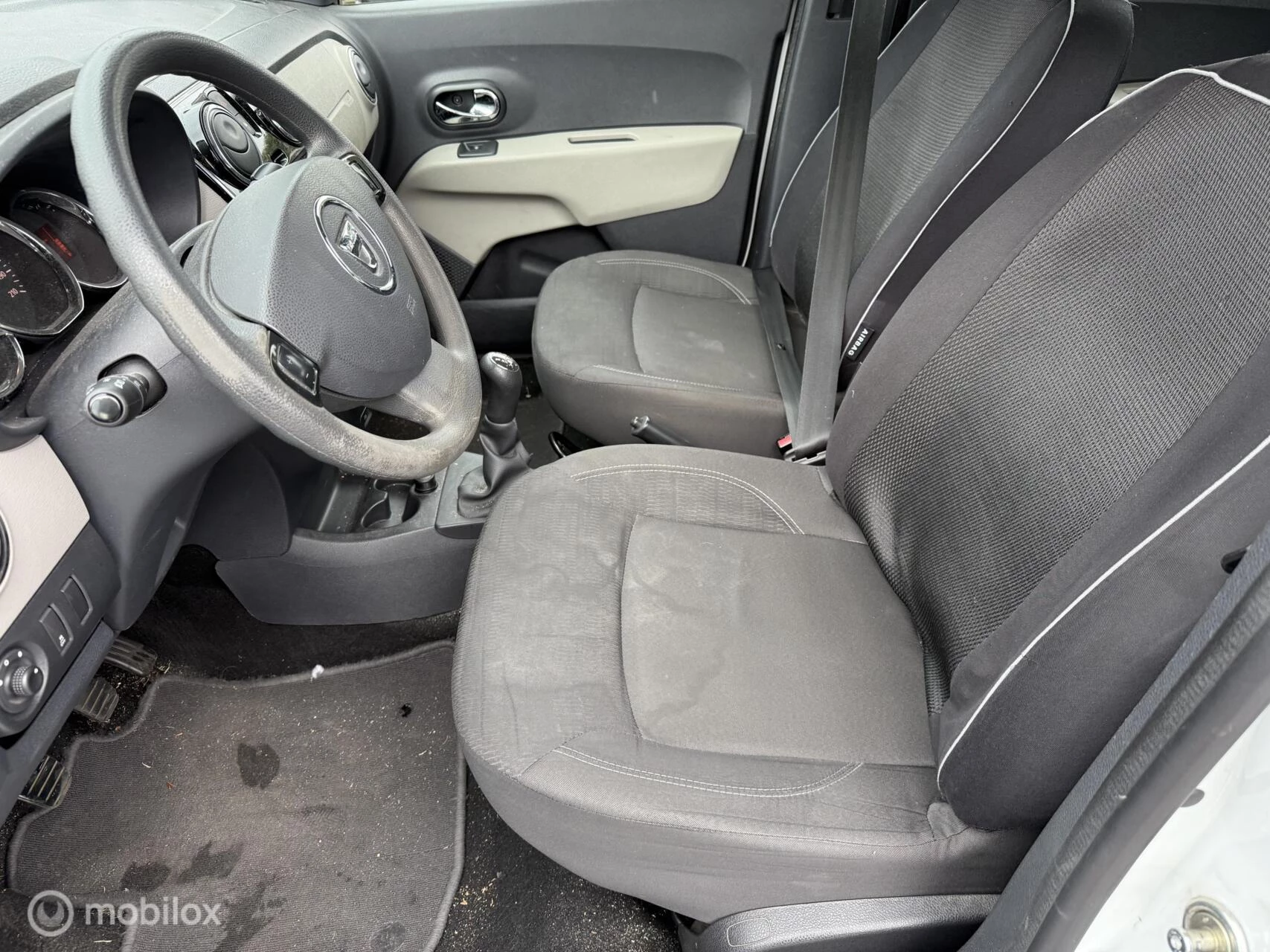 Hoofdafbeelding Dacia Lodgy