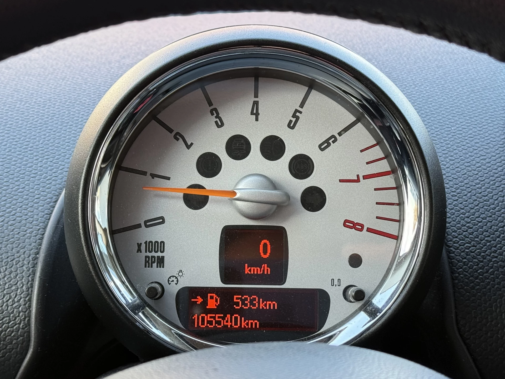 Hoofdafbeelding MINI Countryman