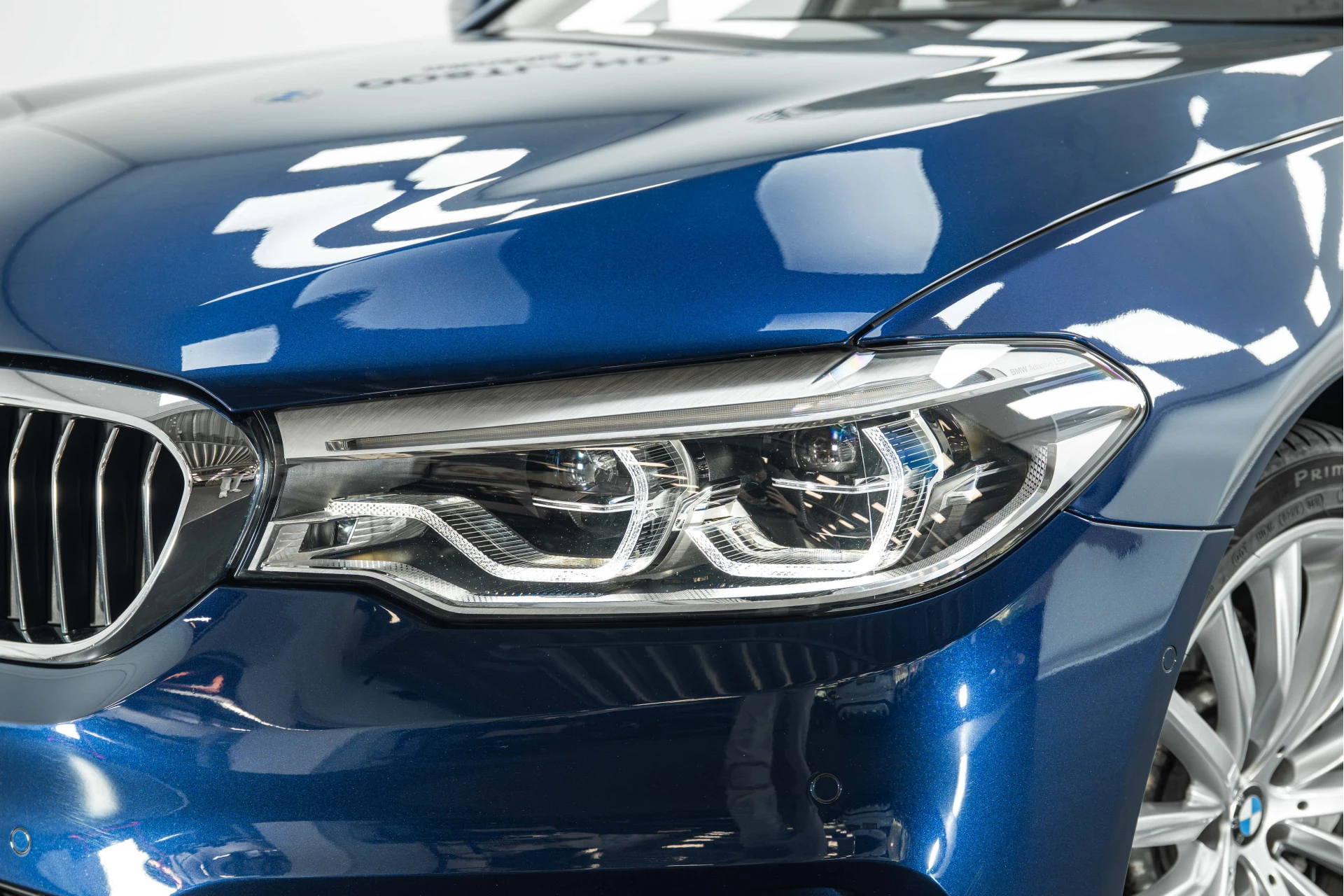 Hoofdafbeelding BMW 5 Serie