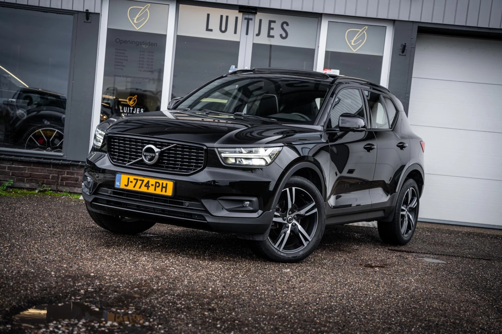 Hoofdafbeelding Volvo XC40