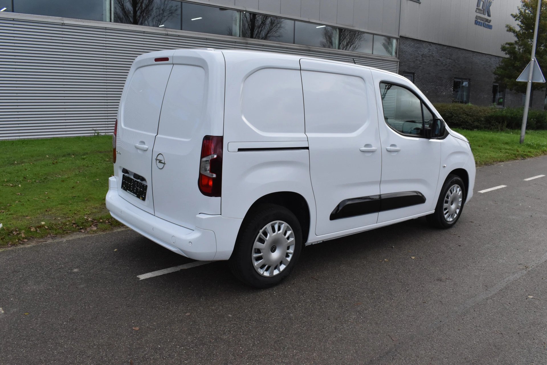 Hoofdafbeelding Opel Combo