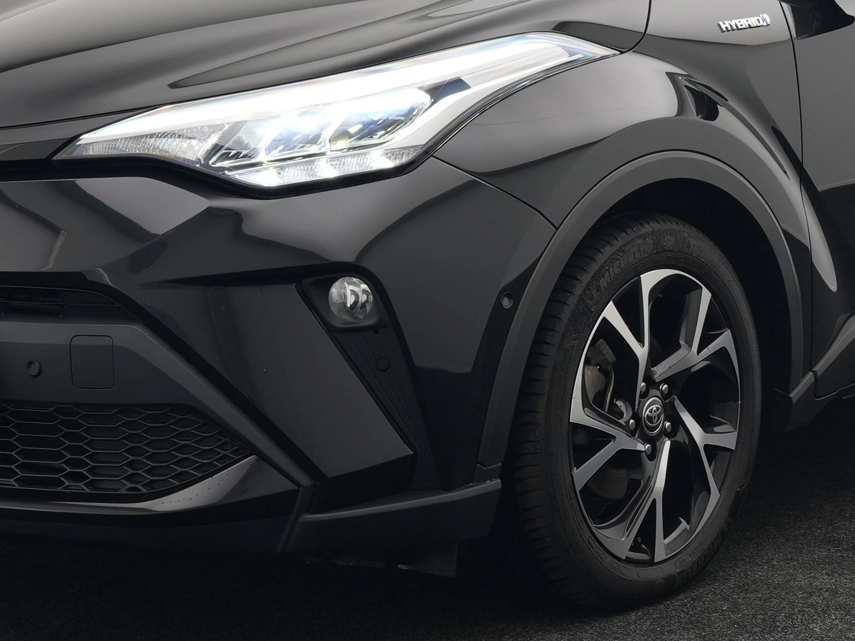 Hoofdafbeelding Toyota C-HR