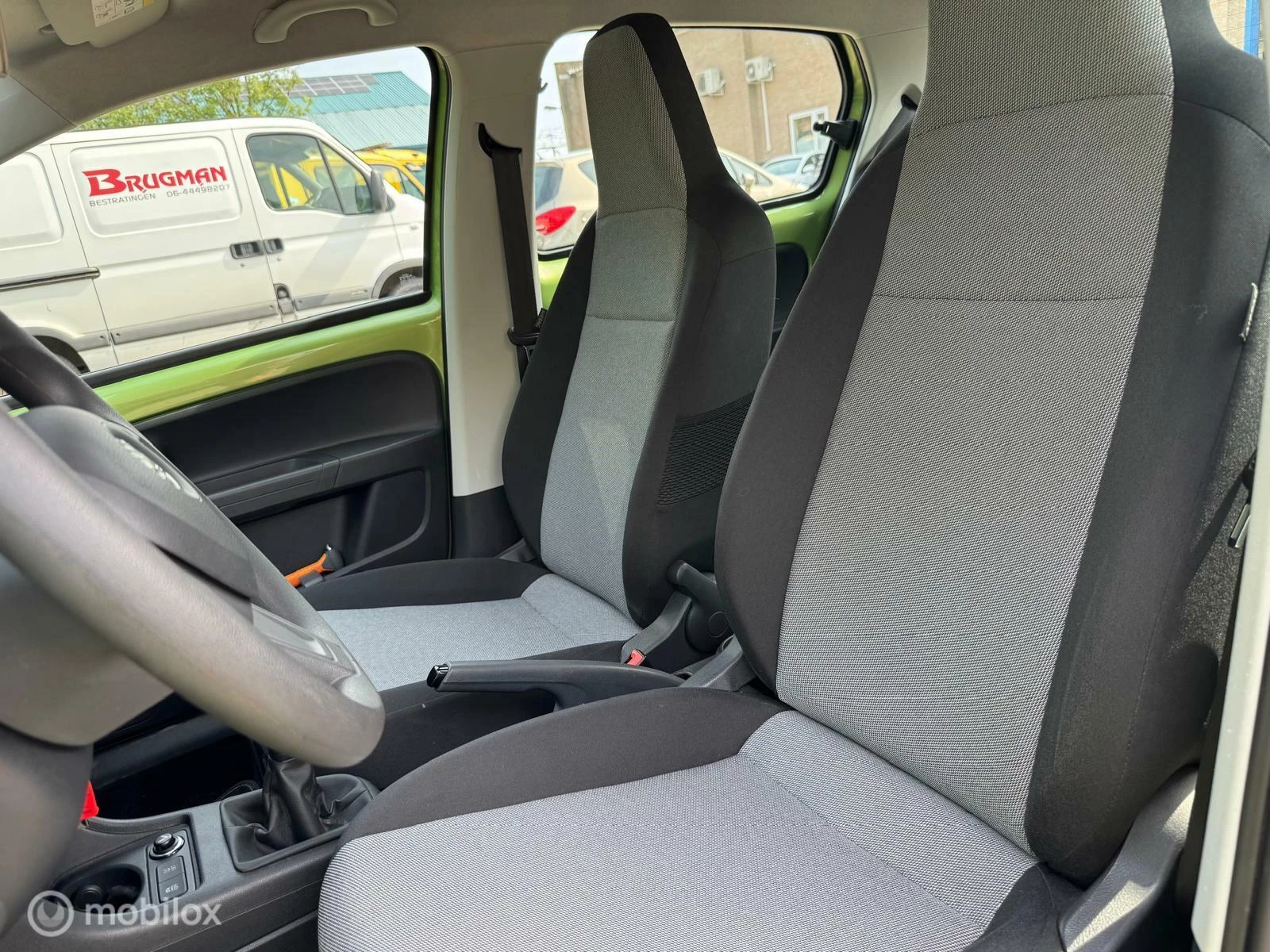 Hoofdafbeelding Škoda Citigo