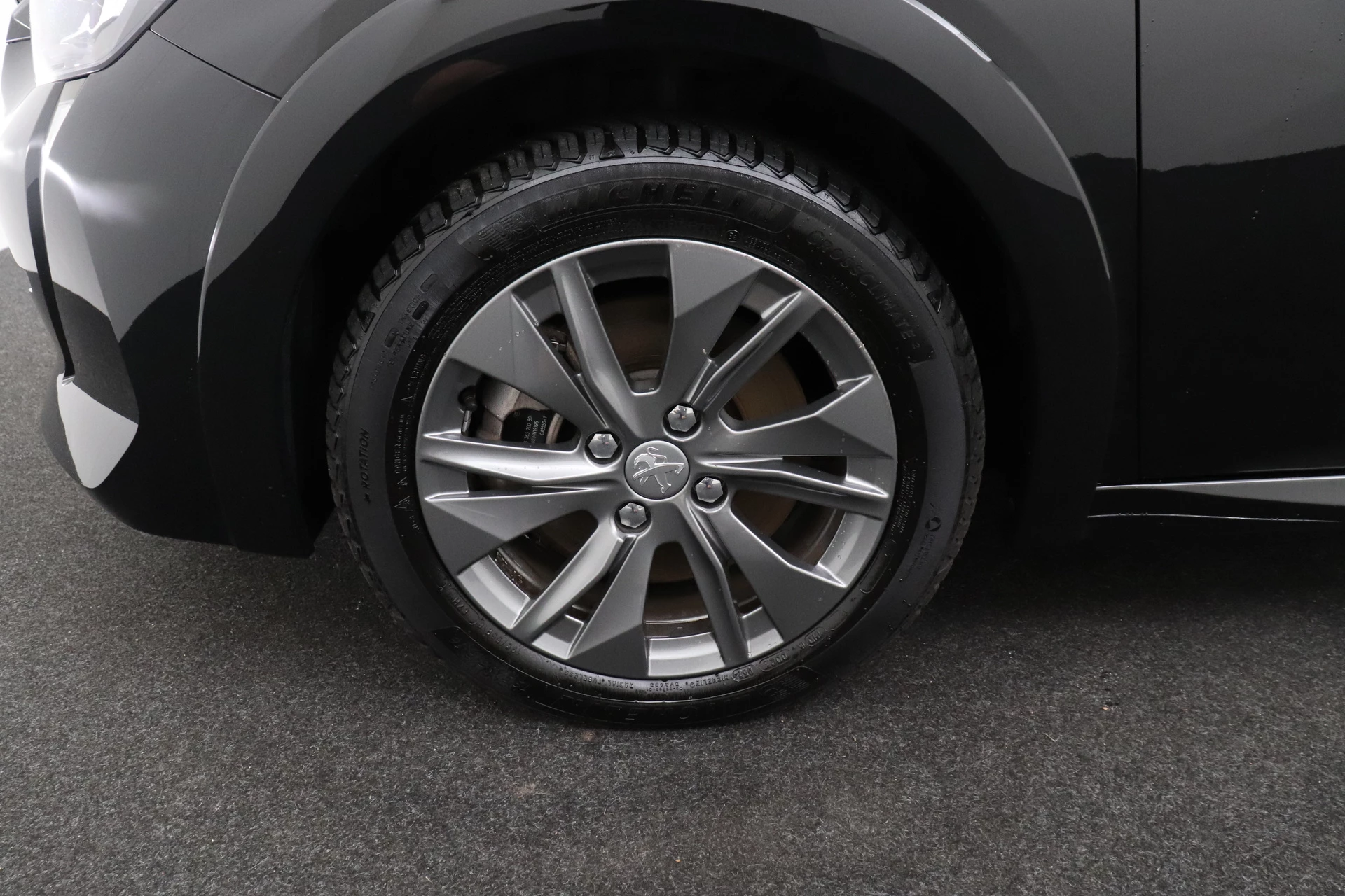 Hoofdafbeelding Peugeot e-208